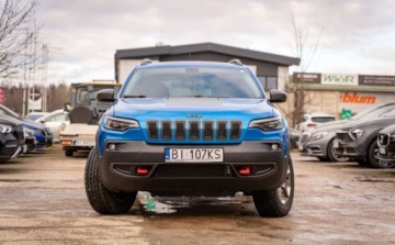 Jeep Cherokee V 2019 Jeep Cherokee Jeep Cherokee V KL 3.2 Trailhawk 4X4 272KM 3.2 Benzyna, zdjęcie 2