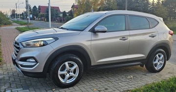 Hyundai Tucson III SUV 1.6 GDI 132KM 2017 Hyundai Tucson Benzyna 1.6 1.6 Benzyna 132KM, zdjęcie 35