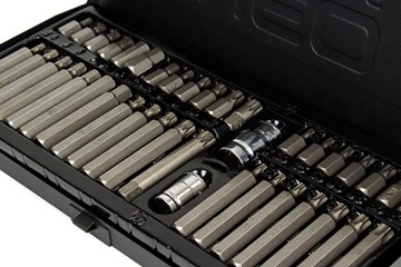 НАСАДКИ ОТВЕРТОЧНЫЕ, НАБОР ИЗ 40 ШТ. НЕО 06-107