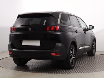 Peugeot 5008 II Crossover 1.6 THP 165KM 2017 Peugeot 5008 1.6 THP, Salon Polska, Serwis ASO, zdjęcie 3