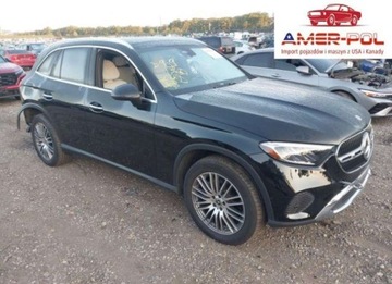 Mercedes GLC C254/X254 2024 Mercedes-Benz GLC 300 4Matic Suv 2024 2.0l 2.0 Benzyna 255KM