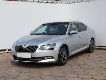 Skoda Superb III Liftback 2.0 TDI 190KM 2016 Skoda Superb 2.0 TDI, Salon Polska, Serwis ASO, zdjęcie 1