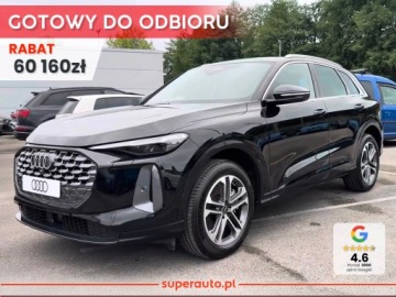 Audi Q5 II SUV Facelifting 2.0 40 TFSI MHEV 204KM 2026 2.0 TFSI quattro advanced (204 KM) Kamery obserwujące otoczenie