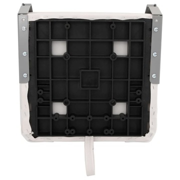 СТУЛ ЛОДКА С ПОВОРОТНЫМ НА 360° ОСНОВАНИЕМ