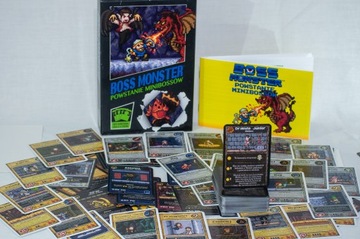 МУДУКО: ИГРА - БОСС МОНСТР RISE OF THE MINIBOSS