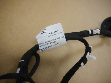 AUDI E-TRON 55 SVAZEK DVEŘE POD KAMERA 4KE971030CE