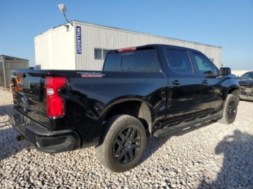 Chevrolet 2022 Chevrolet 1500 2022, CHEVROLET 1500, 5.3L, V8, 4x4 5.3 Benzyna 355KM, zdjęcie 3