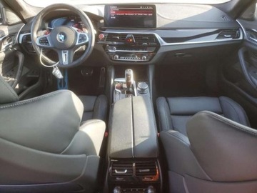 BMW Seria 5 G30-G31 M5 Limuzyna Facelifting 4.4 M5 600KM 2023 BMW M5 2023, 4.4L, 4x4, od ubezpieczalni 4.4 Benzyna 600KM, zdjęcie 6