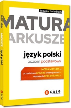 Matura 2024 J. POLSKI - ORYGINALNY ARKUSZ MATURALNY CKR poziom podstawowy