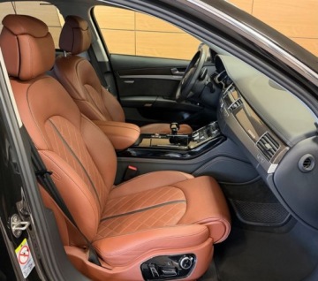 Audi A8 D4 2014 Audi S8 salon Polska ASO FV 23 R CARS Warszawa 4.0 Benzyna 520KM, zdjęcie 8