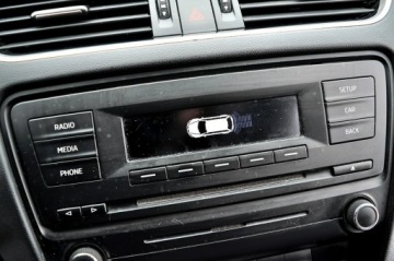 Skoda Octavia II Kombi Facelifting 1.6 TDI CR DPF 105KM 2013 Škoda Octavia Skoda Octavia 1.6 TDI 105KM Klima, zdjęcie 25