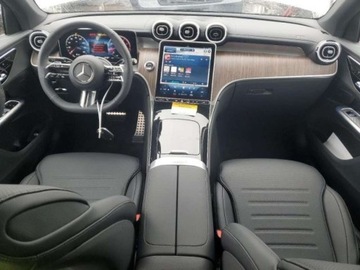 Mercedes GLC C254/X254 2024 Mercedes-Benz GLC Coupe 300, 2024r., 4x4, 2.0L 2.0 Benzyna 255KM, zdjęcie 6