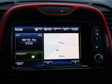 Renault Captur I Crossover 1.2 TCe EDC 120KM 2015 Renault Captur 1.2 TCe, Salon Polska, Automat, zdjęcie 11