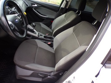 Ford Focus III Kombi 1.6 Duratorq TDCi DPF 95KM 2011 FORD FOCUS 1.6 TDCI ZAREJESTROWANY ZAMIANA, zdjęcie 16