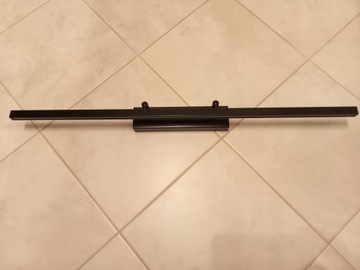 Настенный светильник для ванной комнаты LED5, надзеркальная лампа, 120см, 24Вт