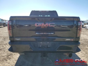  GMC Sierra _K2500_AT4_6.6 L_4x4_2024r 6.6 Diesel 470KM, zdjęcie 5