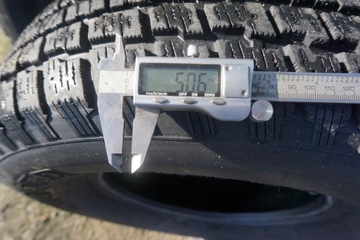 ШИНЫ COOPER WEATHER MASTER 235/75 R15 5 мм KPL 2012 г.