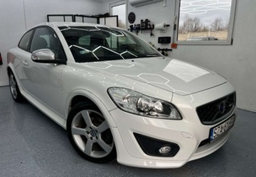 Volvo C30 Hatchback 3d Facelifting 1.6 D2 115KM 2012 Volvo C30 1.6 diesel Full serwis R-design 1.6 Diesel 115KM, zdjęcie 10