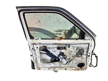 NISSAN KING CAB NAVARA D22 SKLO (OKNO) DVEŘE PŘEDNÍCH LEVÝCH