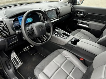 Citroen C5 Aircross SUV Plug-In Facelifting 1.6 PureTech Plug-In 225KM 2022 Citroen C5 Aircross Tylko 11600km*Plug-in, zdjęcie 20