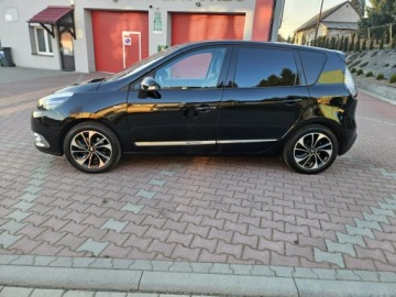 Renault Scenic III 2014 Renault Scenic Xenon, Navi,Kamera,KlimaTronik,PDC,, zdjęcie 3