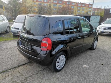 Renault Modus Hatchback 1.5 dCi 85KM 2008 Renault Modus Renault Grand Modus Oszczedny Zamiana 1.5 Diesel 85KM, zdjęcie 5