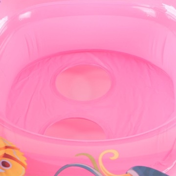 НАДУВНОЕ КОЛЕСО С ВЕРХНИМ СИДЕНЬЕМ.