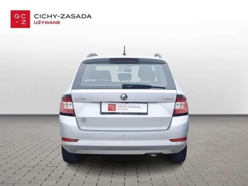 Skoda Fabia III Kombi Facelifting 1.0 TSI 95KM 2019 Skoda Fabia COMBI 1,0 TSI 95KM FV-23 Benzyna 95KM, zdjęcie 3