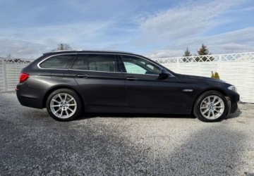 BMW Seria 5 F10-F11 Touring 525d 218KM 2011 BMW Seria 5 BMW Seria 5 525d 2.0 Diesel 218KM, zdjęcie 28