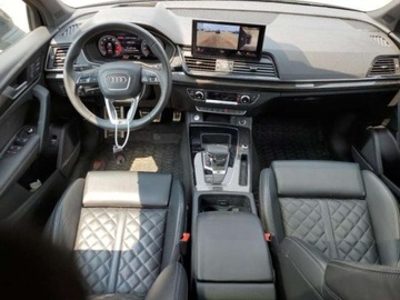 Audi Q5 II 2021 Audi SQ5 2021 AUDI SQ5 PRESTIGE, silnik 3.0 L 3.0 Benzyna 349KM, zdjęcie 8