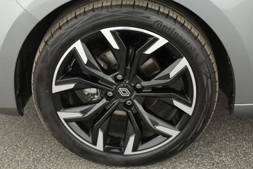 Renault Clio V Hatchback 5d Facelifting 1.0 TCe 90KM 2024 Renault Clio 1.0 TCe, Salon Polska, 1. Właściciel, zdjęcie 11