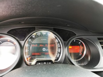 Citroen C5 III Tourer 2.0 HDi FAP 140KM 2012 CITROEN C5 III Break Exclusive, 2.0HDI 140KM, Skóra, Manual, Nawigacja,, zdjęcie 12