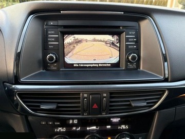 Mazda 6 III Kombi 2.2 SKYACTIV-D I-ELOOP 150KM 2015 Mazda 6 SKYACTIV-D 150 i-ELOOP Prime-Line 2.1 Diesel 2015r, zdjęcie 6