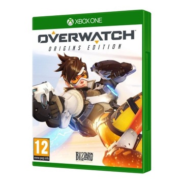 OVERWATCH XBOX ONE