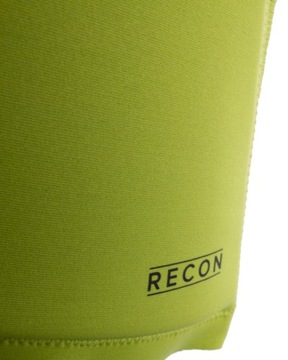 Жилет Jetpilot Recon FZip (салатовый/черный) 2022 XL