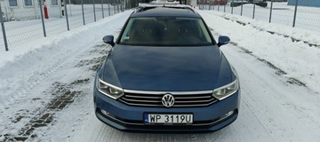 Volkswagen Passat B8 Variant 1.6 TDI BlueMotion SCR 120KM 2016 Volkswagen Passat 1.6TDI 120KM Virtual Full Led, zdjęcie 22