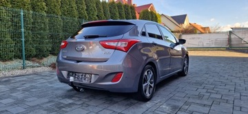 Hyundai i30 II Hatchback 3d 1.4 100KM 2014 HYUNDAI i30! Super stan!, zdjęcie 13