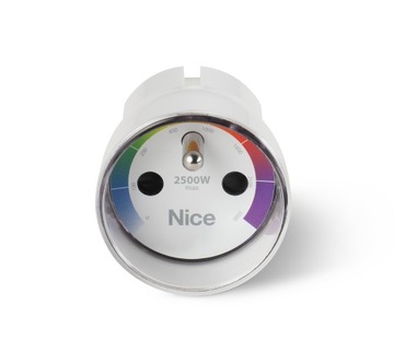 Nice Plug Control - Inteligentne Gniazdko