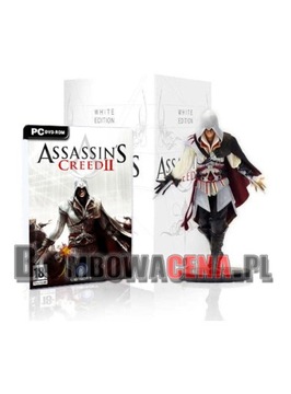 Assassin's Creed II [PC] PL, White Edition, akcji