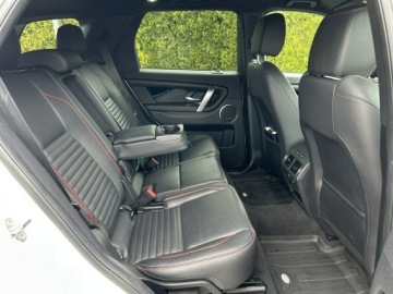 Land Rover Discovery Sport SUV Facelifting 2.0 P I4 250KM 2022 Land Rover Discovery Sport 249 KM Sport,R-Dynamic, zdjęcie 8