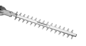 Nożyce long do żywopłotu z trzonkiem teleskopowe 60 cm Parkside PHSL 900 B4