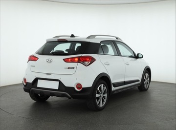 Hyundai i20 II Hatchback 5d 1.0 T-GDI 100KM 2016 Hyundai i20 1.0 T-GDI, Salon Polska, Klima, zdjęcie 4