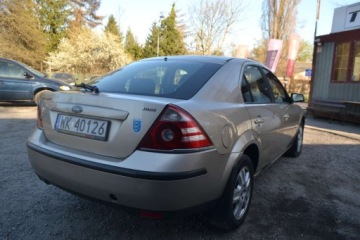 Ford Mondeo III Sedan 2.0 TDCi 130KM 2005 Ford Mondeo BEMOWO 2.0 Diesel, 2005 rok produkcji KOMIS TYSIAK, zdjęcie 2