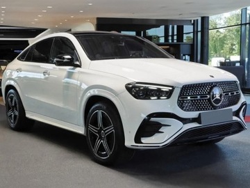 Mercedes GLE V167 SUV Facelifting 3.0 450d 367KM 2024 GLE Coupe 450 d 4-Matic AMG Line 3.0 (367KM) 2024, zdjęcie 3