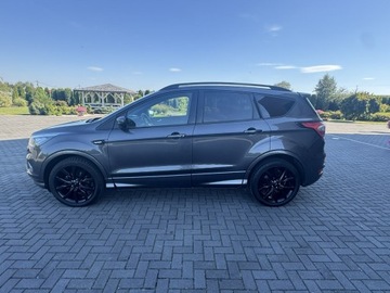 Ford Kuga II SUV Facelifting 1.5 EcoBoost 150KM 2017 Ford Kuga REJ-PL* ST-LINE * GPS * Kamera, zdjęcie 8