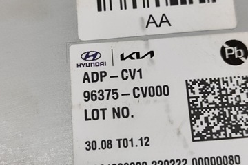 KIA EV6 CV ANTÉNA ZESILOVAČ 96375-CV000 ELEKTRYCZNOSC 168KW