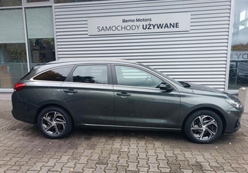 Hyundai i30 III Wagon Facelifting 1.0 T-GDI 120KM 2022 Hyundai i30 1.0 T-GDI 120KM Smart SalonPL SerwisASO FV23 Gwarancja P.Zima, zdjęcie 5