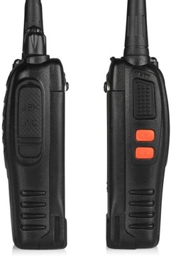 2 рации Baofeng BF-888s HT PMR, новая версия