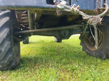 Nissan Patrol III 1988 Nissan Patrol 3.3td Zmota Unimog K160 Zwolnice, zdjęcie 18