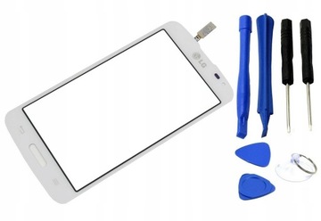 DIGITIZER DOTYK EKRAN SZYBKA LG F70 D315 F370